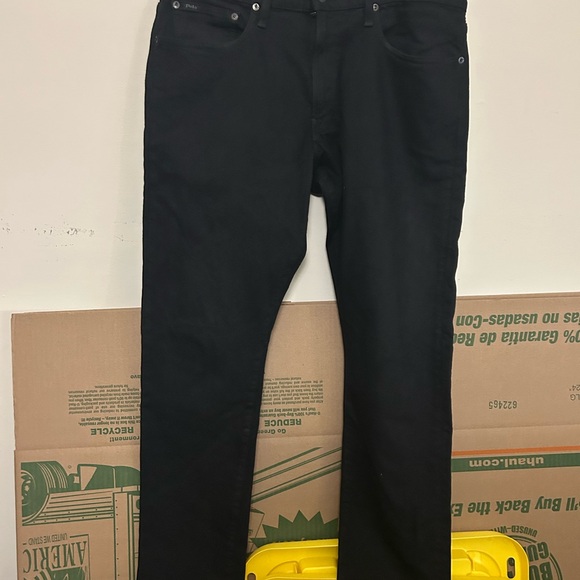 Ralph Lauren Other - Polo Ralph Lauren‎ Black Pants Casual Comfortable Menswear
